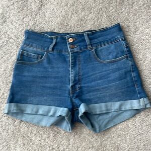 Forever 21 Jean Shorts